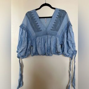 Free people top